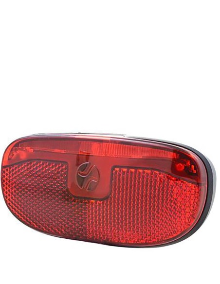 Spanninga achterlicht Duxo Xb batterij 50/80mm