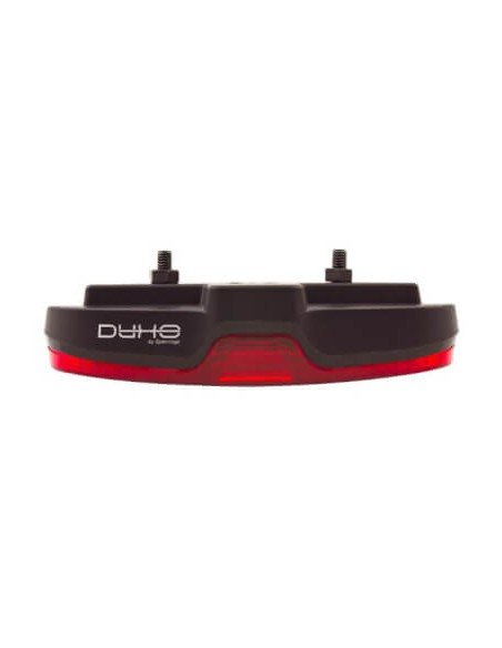 Spanninga achterlicht Duxo Xb batterij 50/80mm