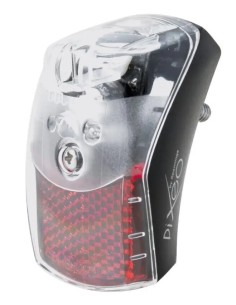 Spanninga achterlicht Pixeo Xba batterij spatbord