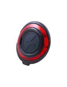 Spanninga achterlicht kapje O-Guard / O-xb