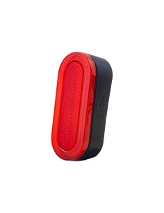 Spanninga achterlicht Halo Guard XDS dynamo spatbord