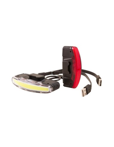 Spanninga verlichtingsset Arco usb C