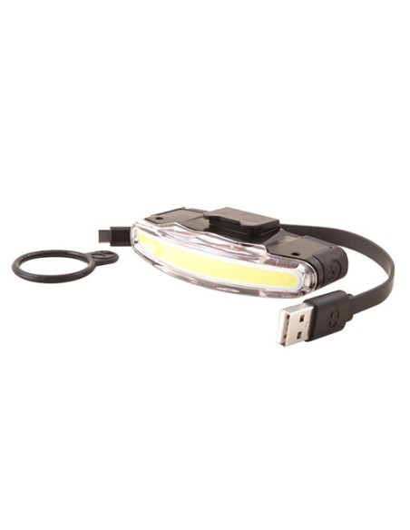 Spanninga koplamp Arco usb C stuurbocht