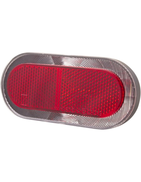 Spanninga achterlicht Elips XDvS dynamo 80mm
