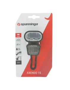 Spanninga koplamp Axendo 15 XDc dynamo