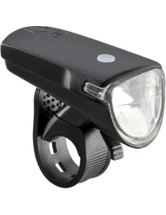 Axa koplamp Greenline usb 35 lux zwart