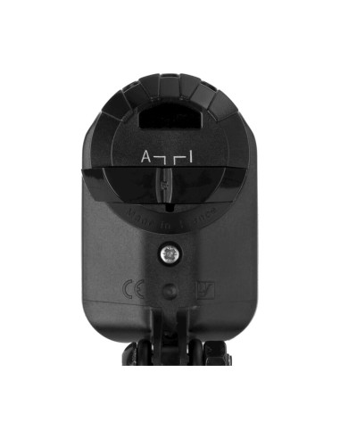 Axa koplamp Pico switch aan/uit dynamo 30 lux zwart