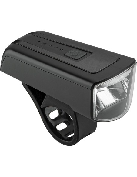 Axa verlichtingsset DWN 100 usb 100 lux