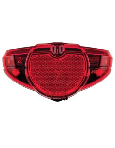 Axa achterlicht Spark batterij 50/80mm