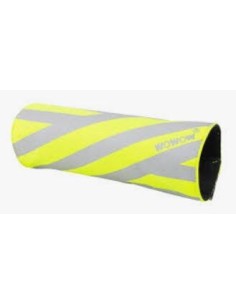 Wowow reflectie band frame/tas Quadro Berlin Yellow