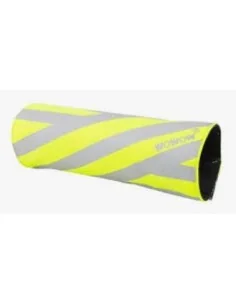 Wowow reflectie band frame/tas Quadro Berlin Yellow