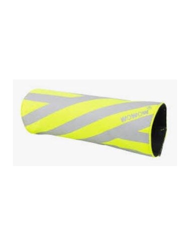 Wowow reflectie band frame/tas Quadro Berlin Yellow