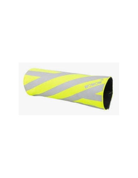 Wowow reflectie band frame/tas Quadro Berlin Yellow