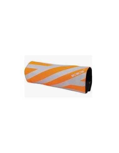 Wowow reflectie band frame/tas Quadro Berlin Orange