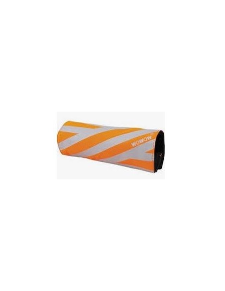Wowow reflectie band frame/tas Quadro Berlin Orange