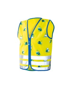 Wowow kinderhesje Goyo Yellow XS