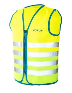 Wowow kinderhesje Wasabi Yellow S