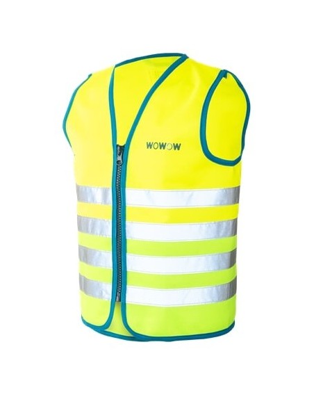 Wowow kinderhesje Wasabi Yellow S