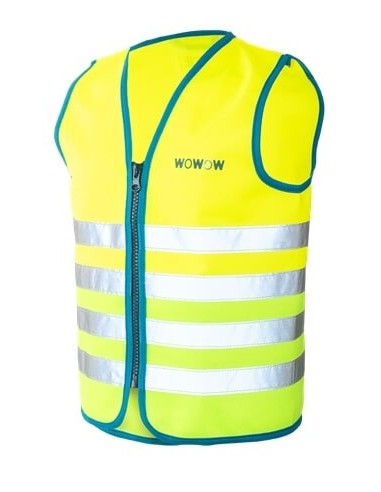 Wowow kinderhesje Wasabi Yellow L
