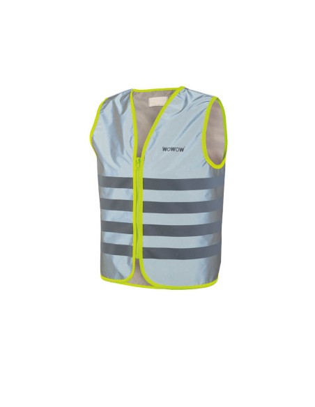 Wowow kinderhesje Fun Full Reflective Yellow S