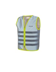 Wowow kinderhesje Fun Full Reflective Yellow M