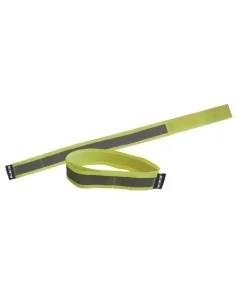 Wowow reflectie band been/arm 3M fluo
