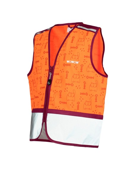 Wowow kinderhesje Zippy Orange XS