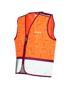 Wowow kinderhesje Zippy Orange M