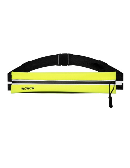 Wowow Pocket Belt yellow