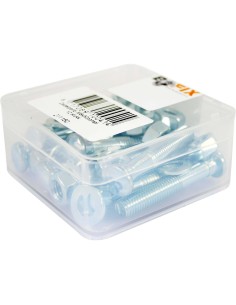 Bofix doos zadelpenbout M8x50 cpl (12 stuks)