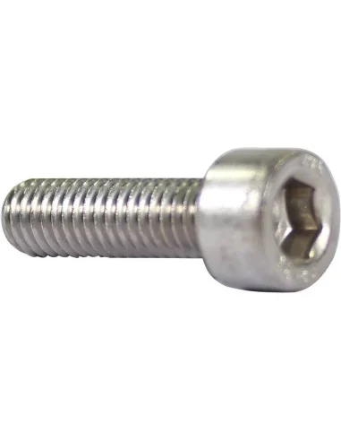 Bofix doos inbusbout M6x20 RVS (25 stuks)