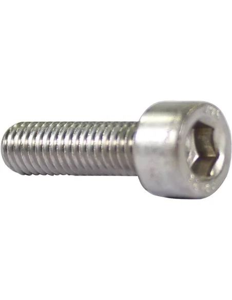 Bofix doos inbusbout M6x20 RVS (25 stuks)