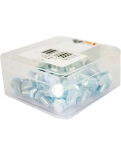 Bofix doos bout zeskante kop M6x12 (25 stuks)