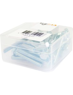 Bofix doos bout zeskante kop M6x40 (25 stuks)