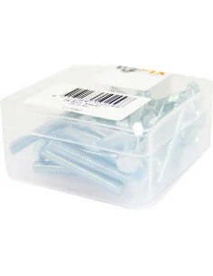 Bofix doos bout zeskante kop M6x40 (25 stuks)