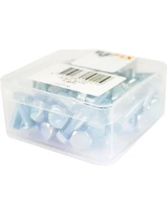 Bofix doos bout zeskante kop M7x16 (50 stuks)