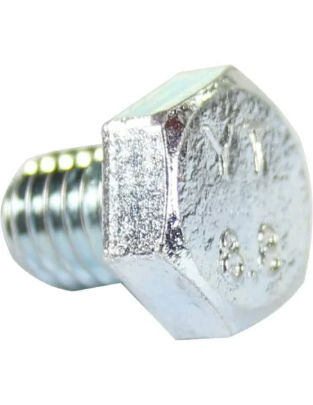 Bofix doos bout zeskante kop M8x10 (25 stuks)