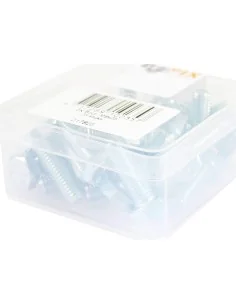 Bofix doos bout zeskante kop M8x25 (25 stuks)