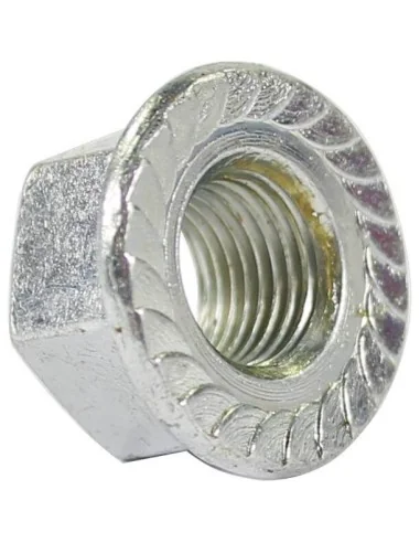 Bofix doos flensmoer a as (12 stuks)