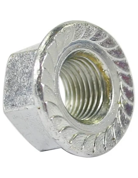 Bofix doos flensmoer a as (12 stuks)