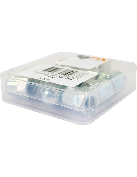 Bofix doos dopmoer M9x1 Nexus/SA (12 stuks)