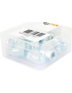 Bofix doos dopmoer 3/8x24 Shimano (12 stuks)