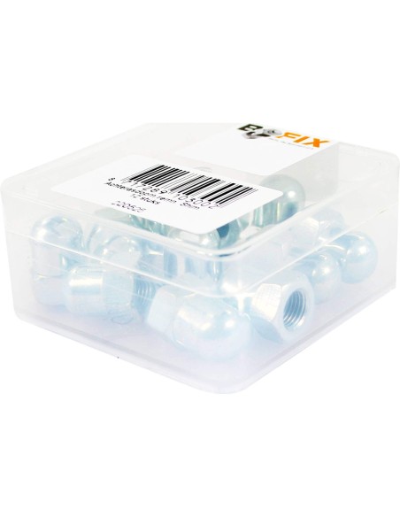 Bofix doos dopmoer 3/8x24 Shimano (12 stuks)