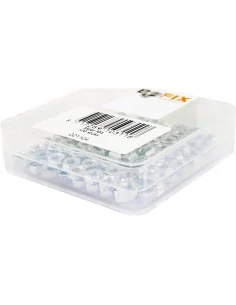 Bofix doos moer M4 (100 stuks)