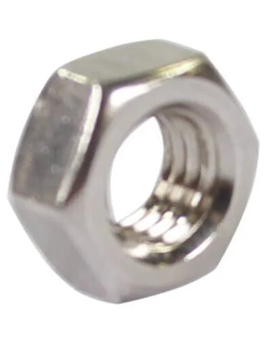 Bofix doos moer M8 RVS (50 stuks)