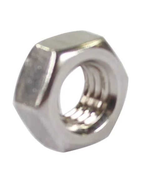Bofix doos moer M8 RVS (50 stuks)