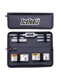 IceToolz Xpert tapset met wringijzer E158