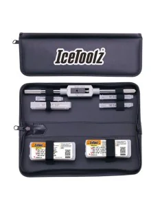 IceToolz Xpert tapset met wringijzer E158