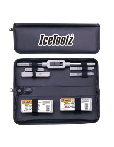 IceToolz Xpert tapset met wringijzer E158