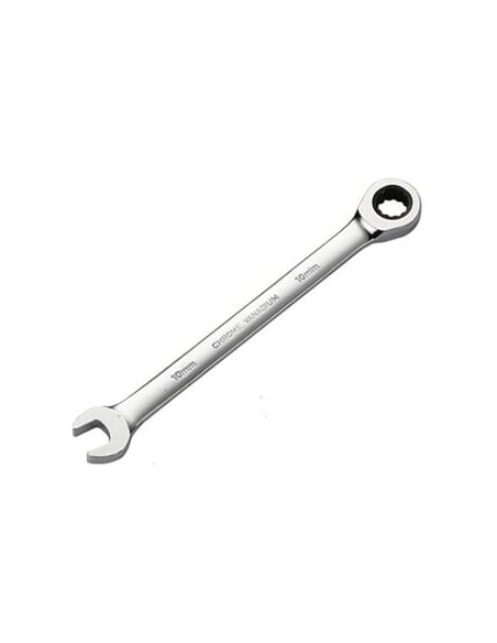 Icetoolz steek/ring-ratelsleutel 10